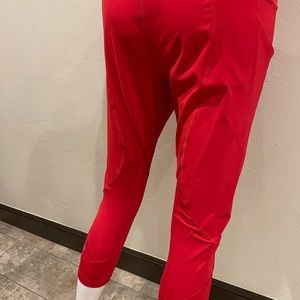 Lululemon Pace rival crop 22” size 10 never worn